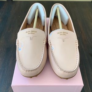Kate Spade New York loafers, Size 10